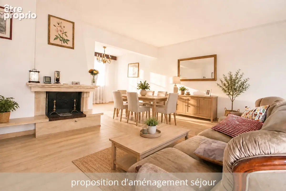 Maison 119m² à franconville - photo 5