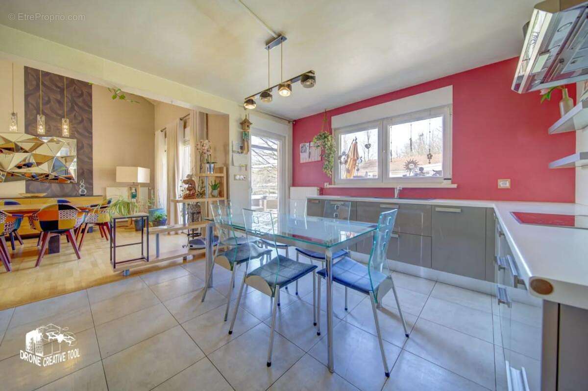 Maison à FREYMING-MERLEBACH