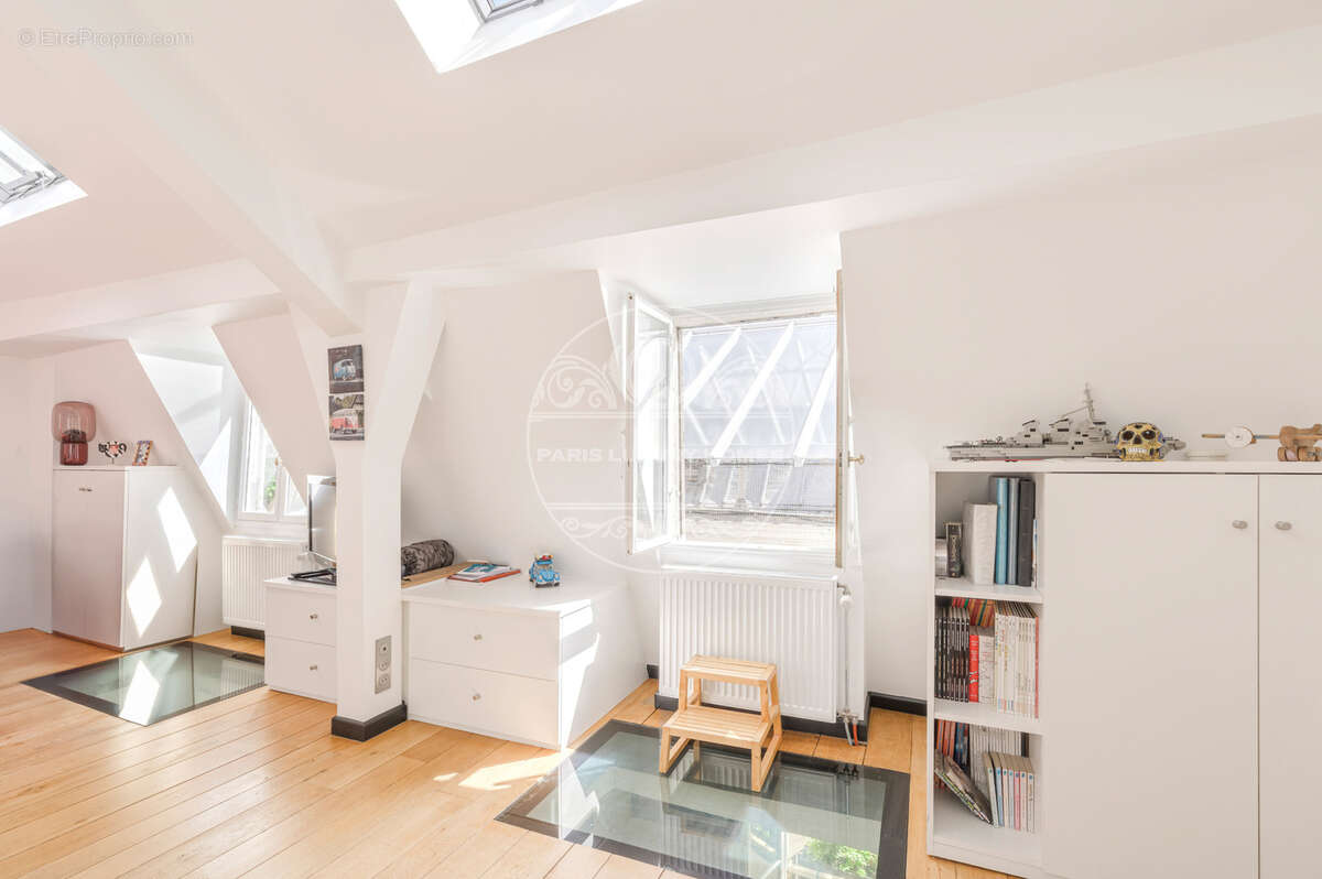 Appartement à PARIS-2E