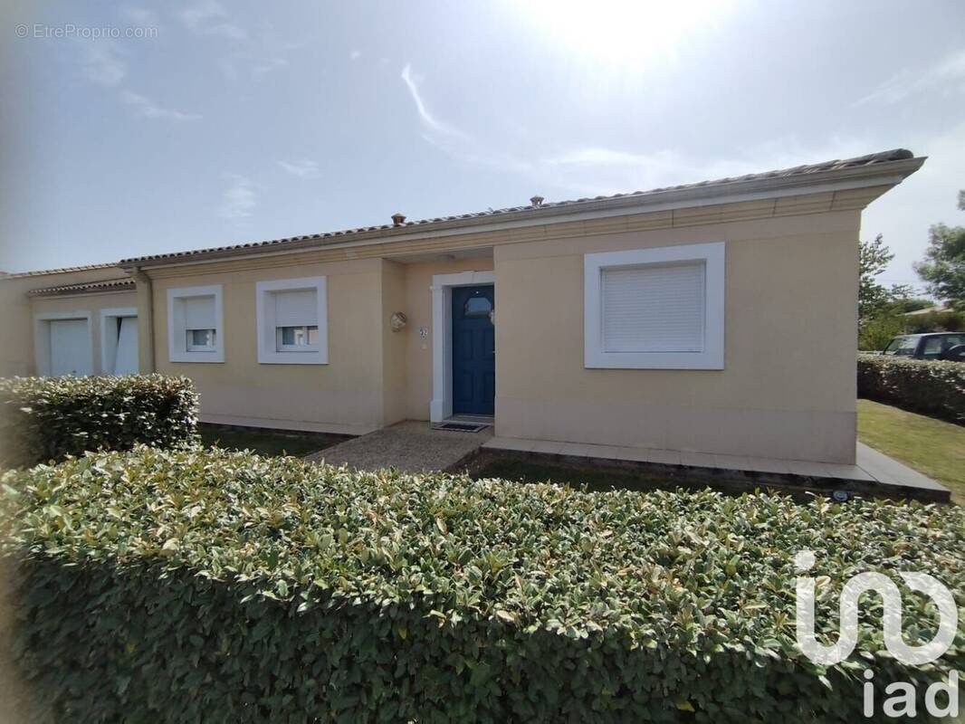 Photo 1 - Maison à PINEUILH