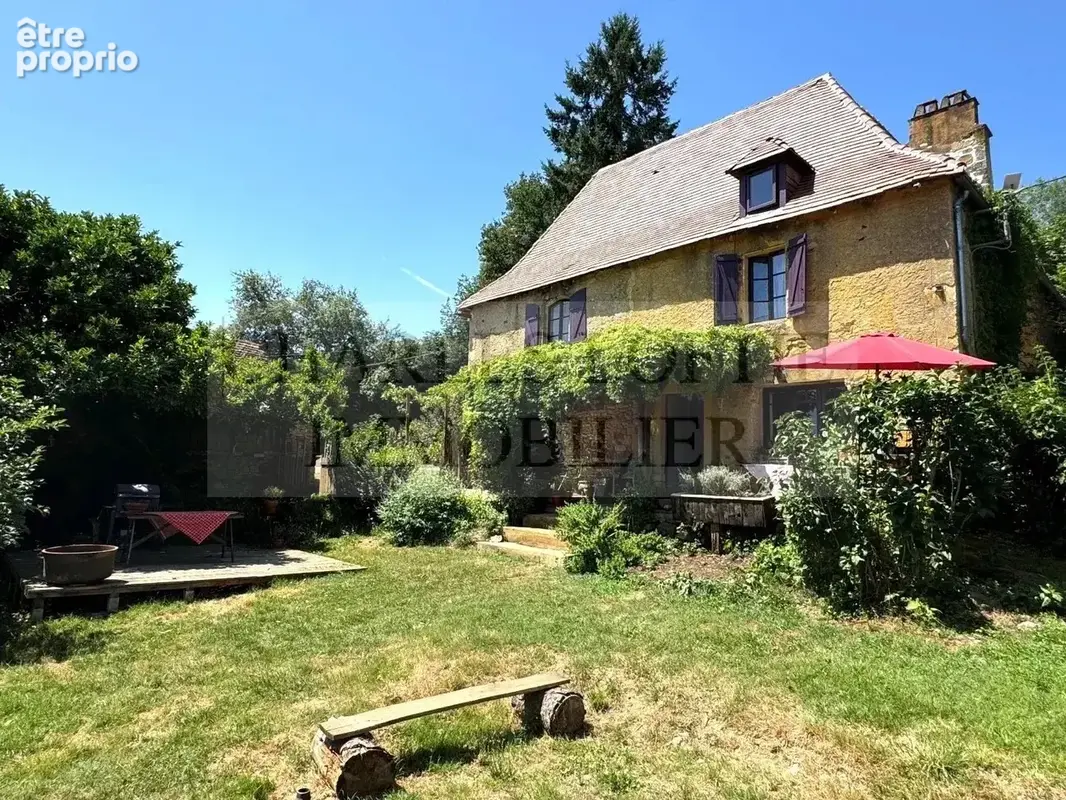 Maison à SALLES-DE-BELVES