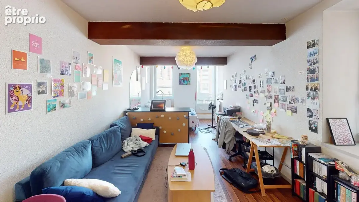 Toulouse  saint-cyprien  immeuble de rapport  6 appartements  entièrement loué - photo 5