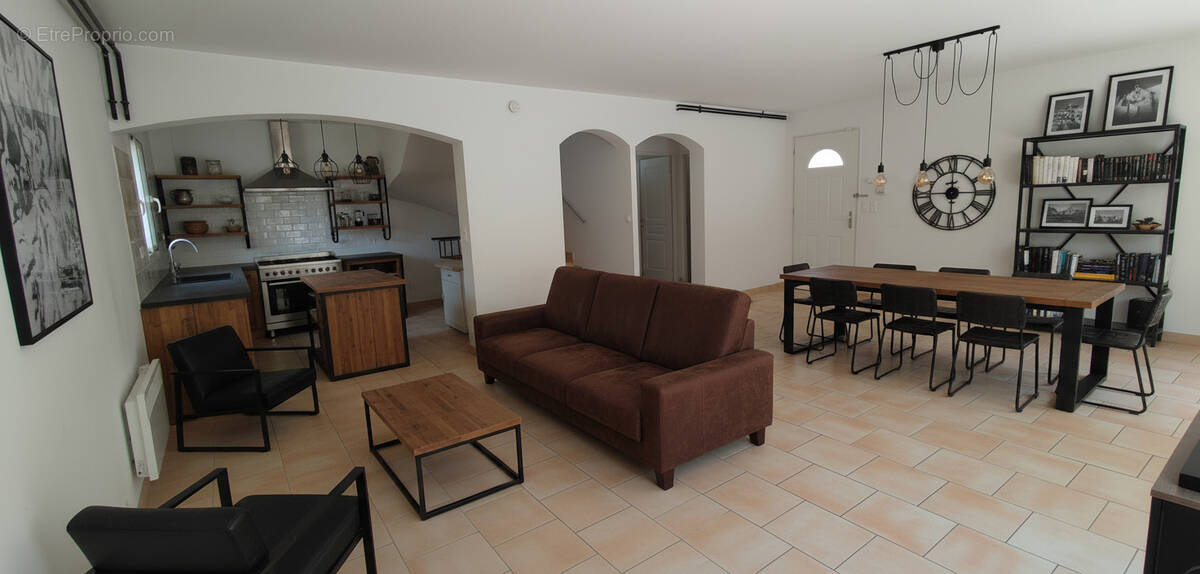 Maison à MARSEILLE-12E