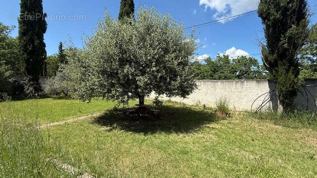 Maison à AIX-EN-PROVENCE