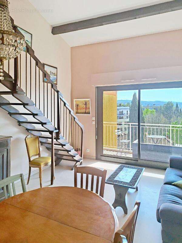 Appartement à AIX-EN-PROVENCE