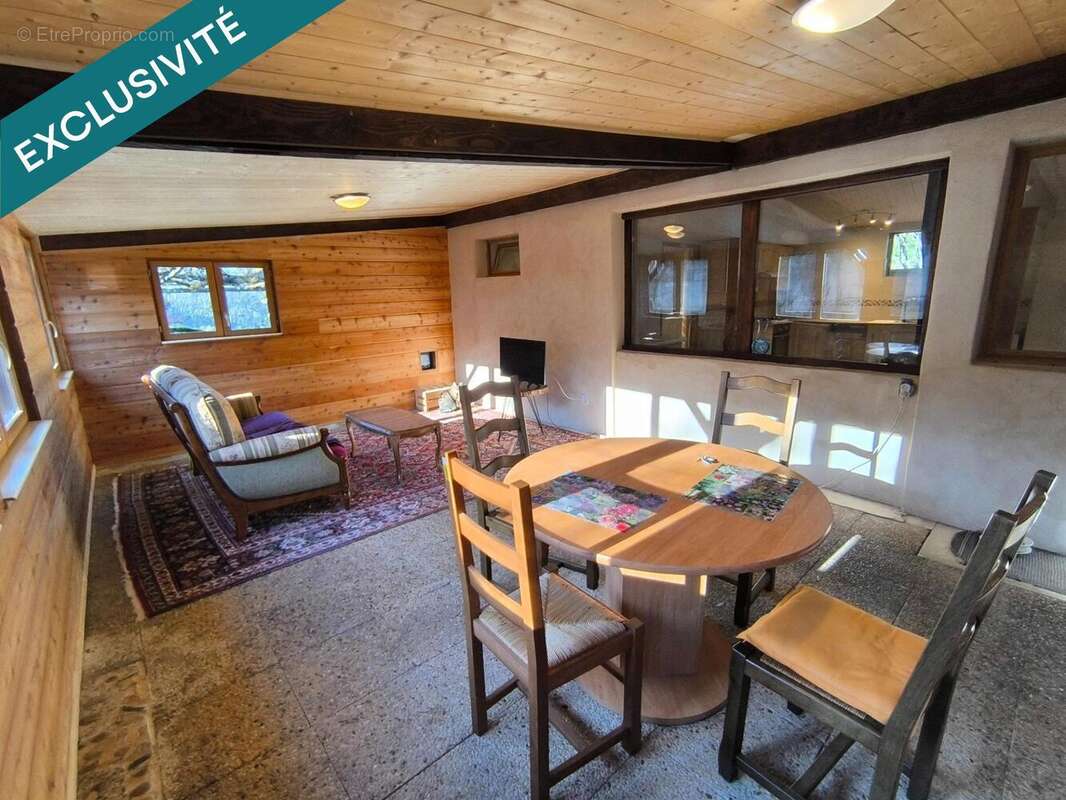 Photo 3 - Maison à FLEURAC