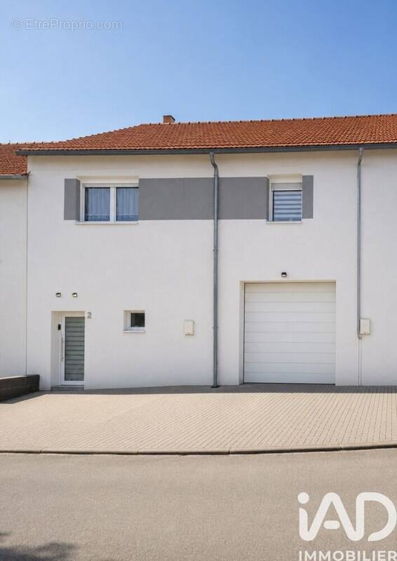Photo 1 - Maison à BERVILLER-EN-MOSELLE