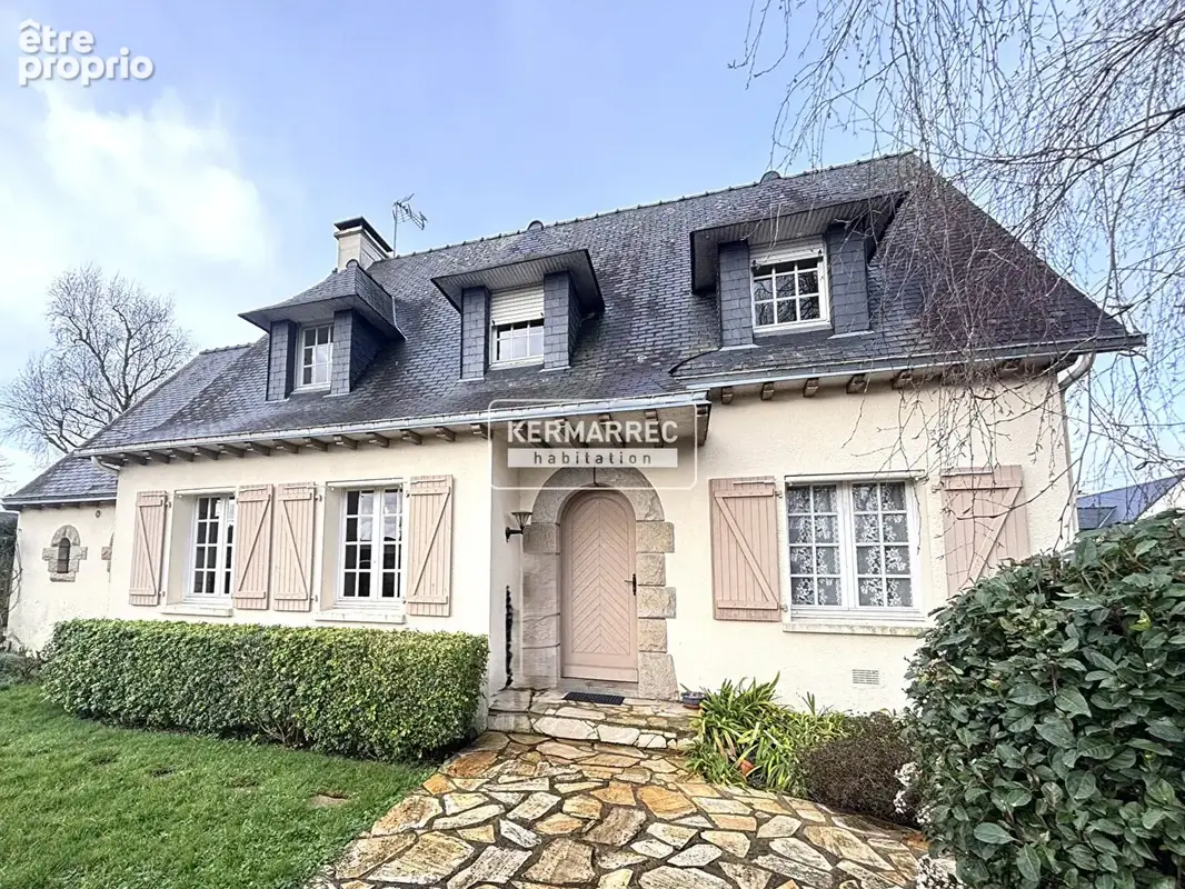 A VENDRE Maison 6 pièces à VITRÉ 143 m² - 324 000  HAI - photo 2