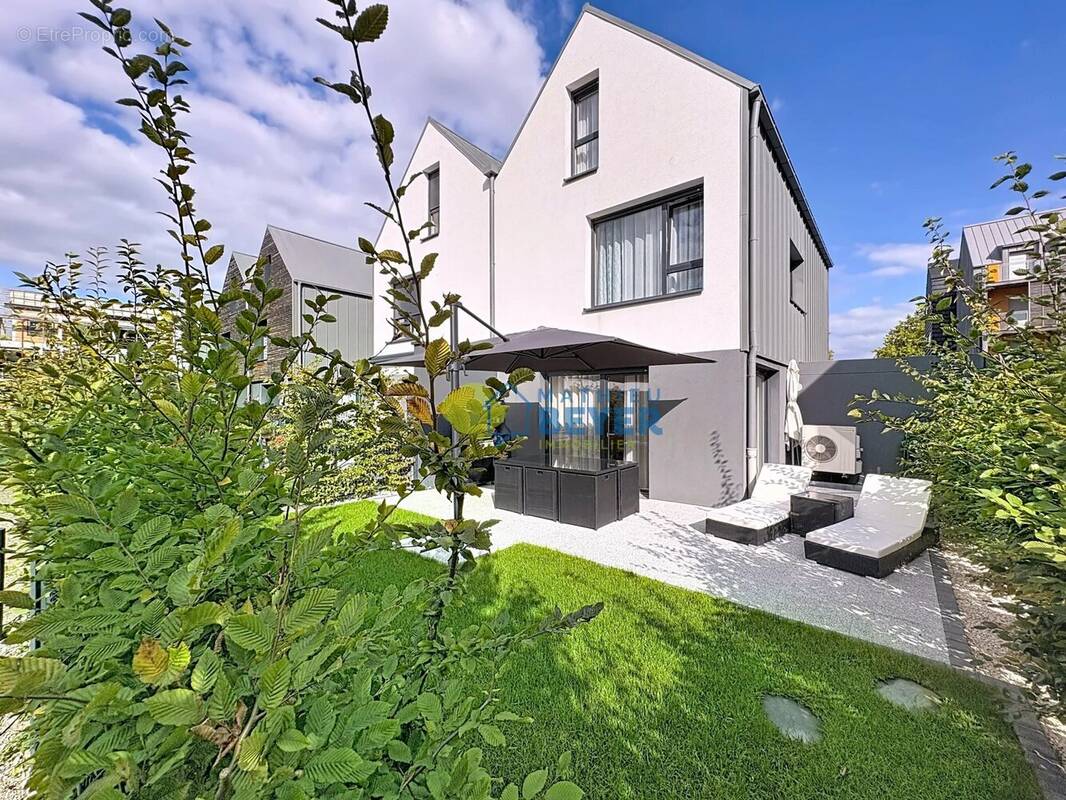 Maison à MUNDOLSHEIM