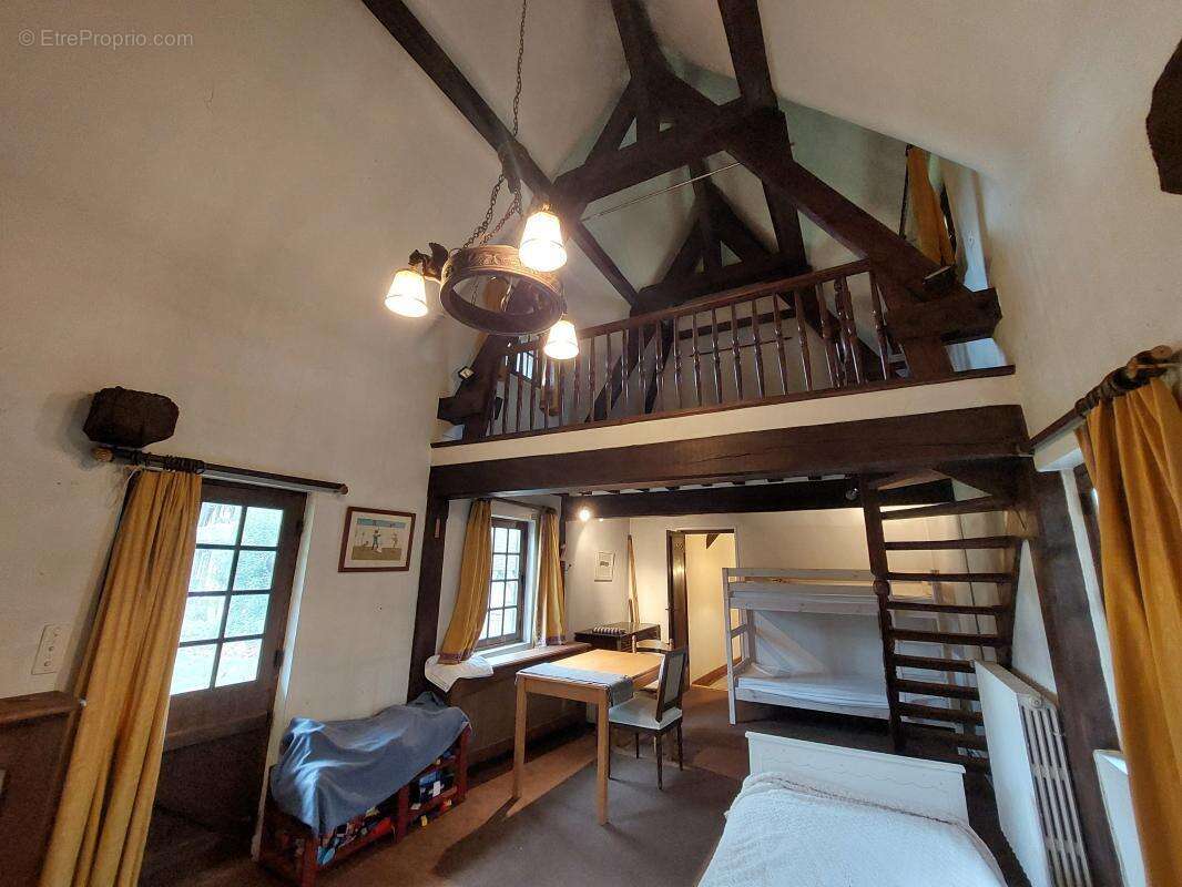 Maison à LE NOYER-EN-OUCHE