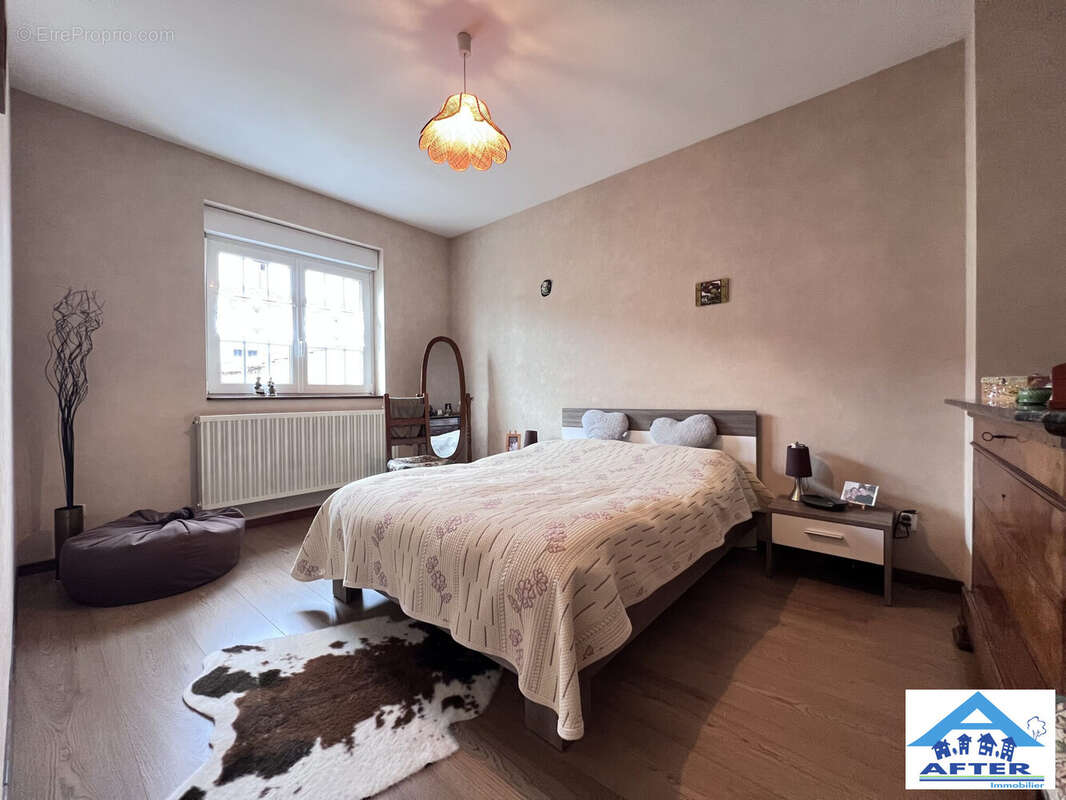 Maison à EINVILLE-AU-JARD