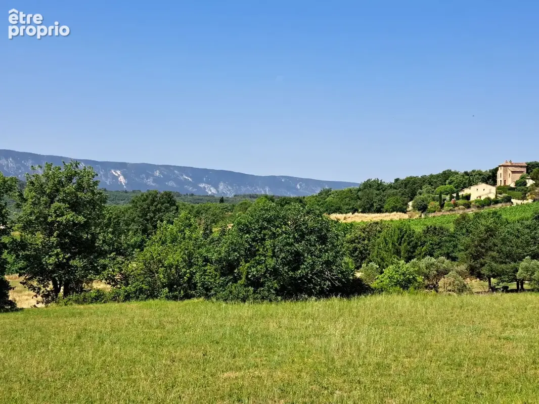 Terrain à GOULT