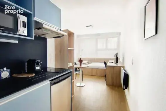 Investissement en residence hotelière - photo 6