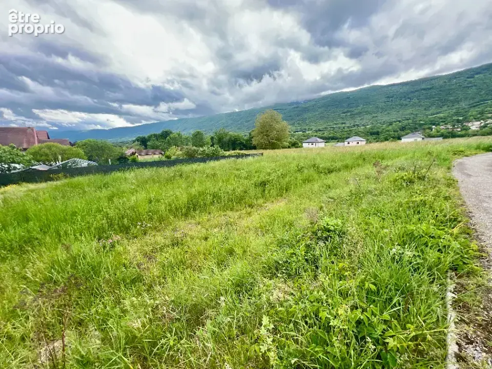 Terrain à BILLIAT