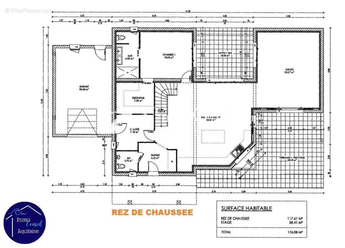Maison à ROYAN