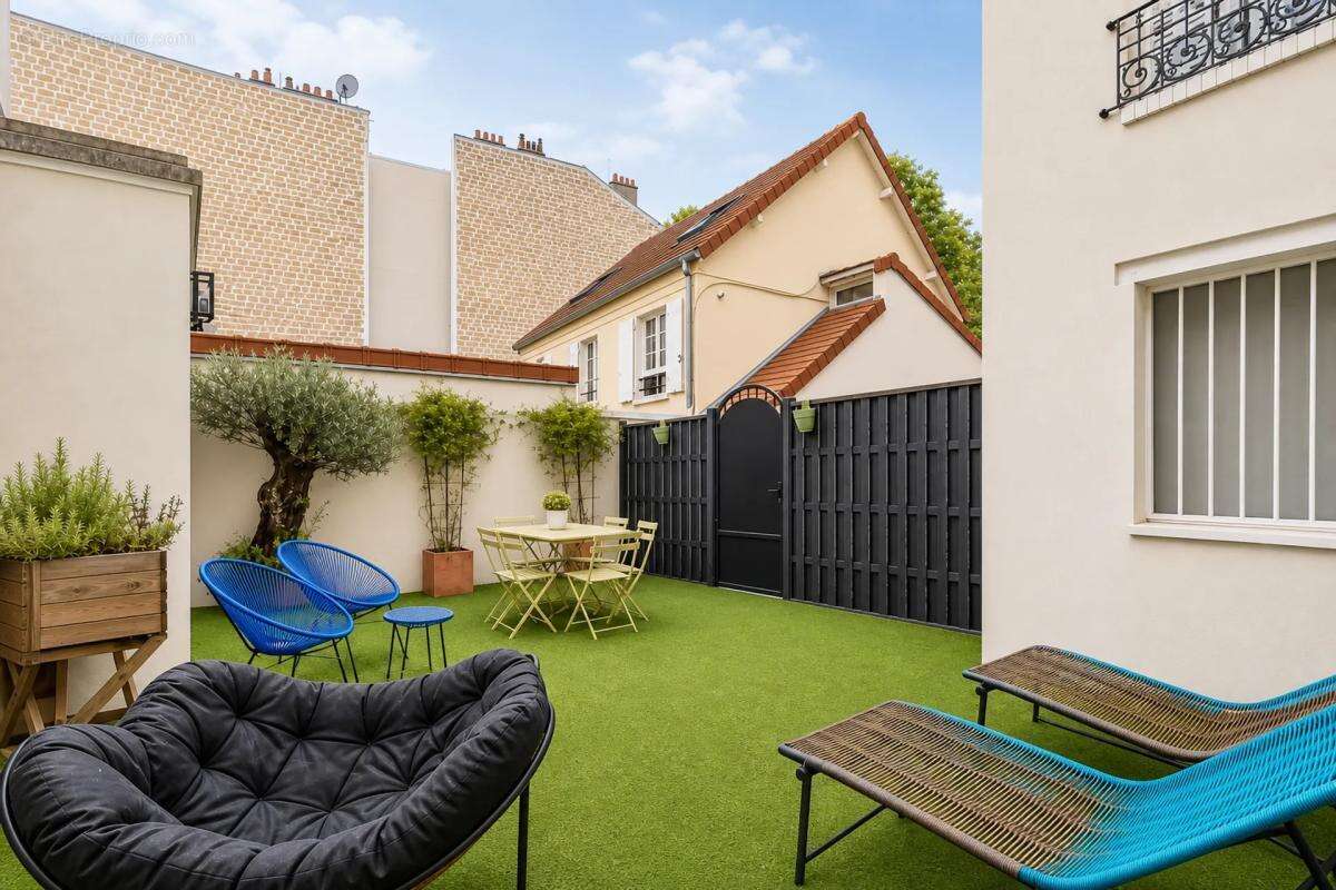 Appartement 3 pièces de 64 m² à Asnières-sur-Seine - photo 16