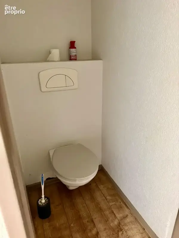 Vente maison de ville, 2 pièces, petit terrain lure centre ville - photo 10