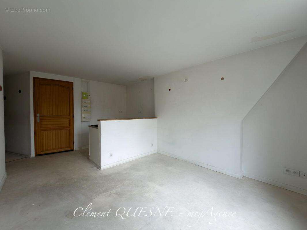 Appartement à DIEPPE