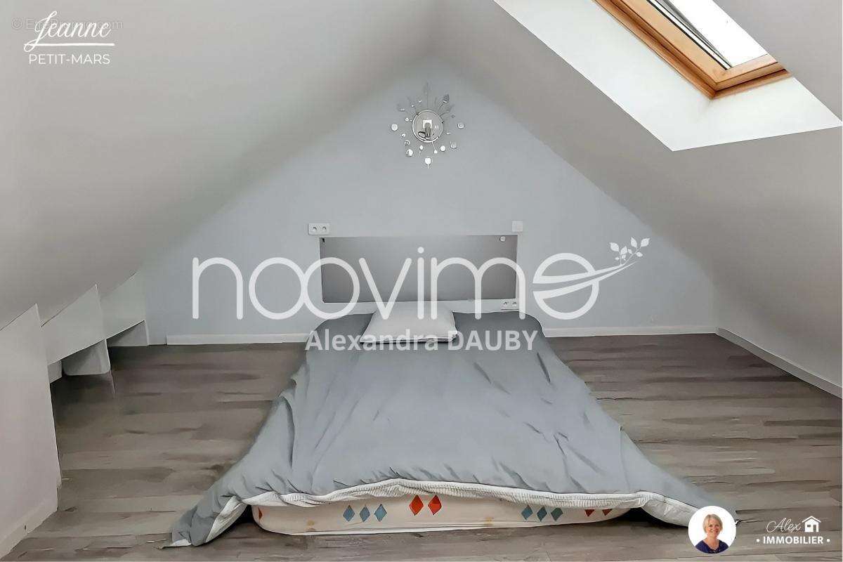 Maison à PETIT-MARS