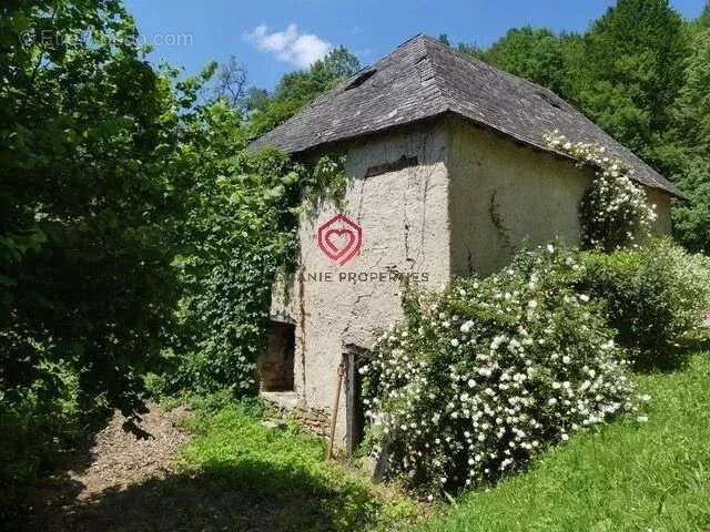 Maison à ERCE