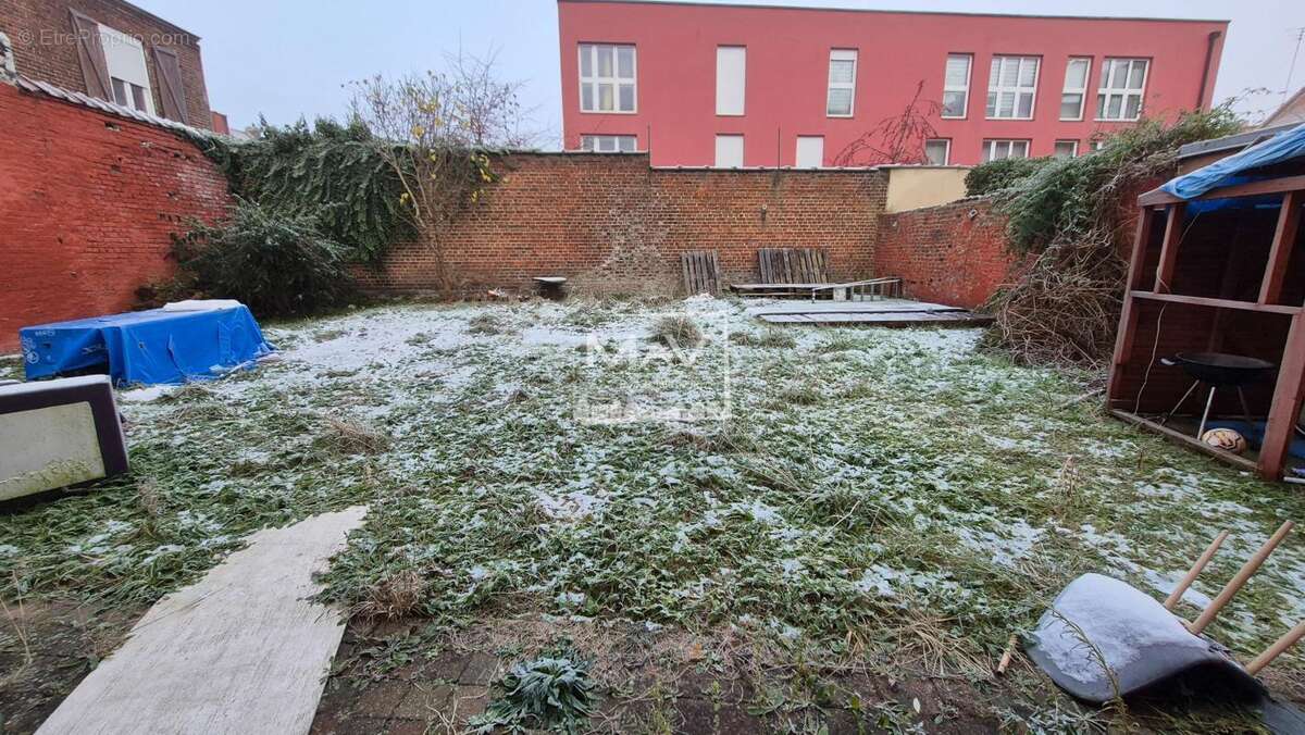 Maison à ROUBAIX