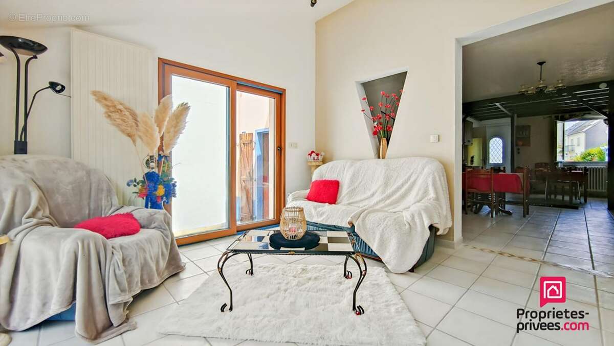 Maison à MONTOIR-DE-BRETAGNE