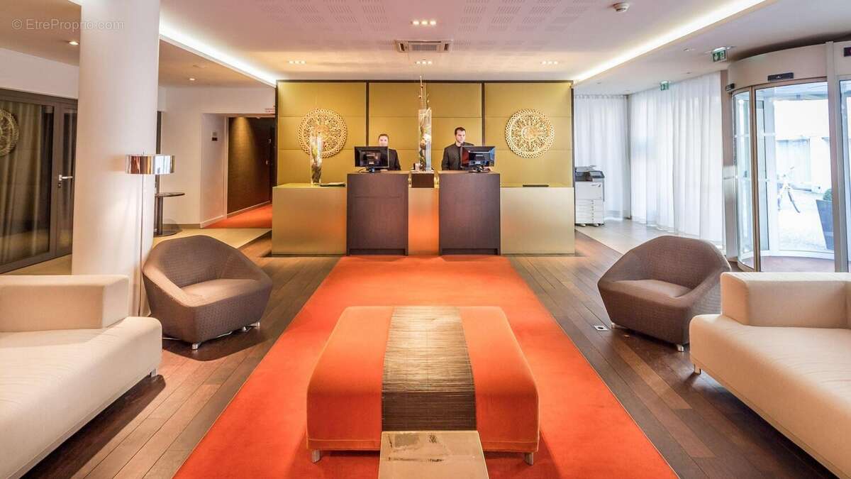 INVESTISSEMENT LOCATIF  GRENOBLE  Résidence d'Affaires Adagio Grenoble Centre - 6,01 % de rentabilité - photo 12