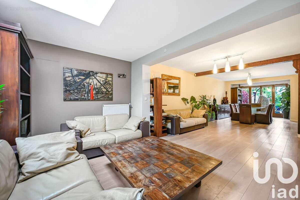 Photo 4 - Maison à ENGHIEN-LES-BAINS