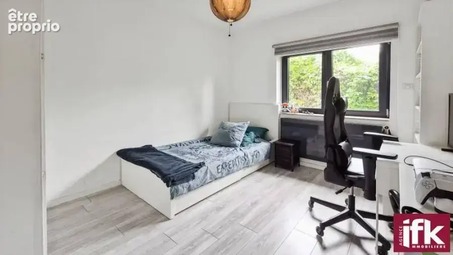 Horbourg-Wihr : Maison de plain-pied rénovée de 115 m² avec suite parentale, 2 t - photo 15