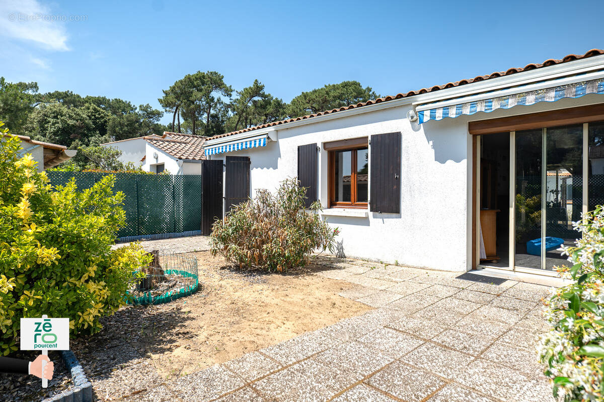 Maison à LA TRANCHE-SUR-MER
