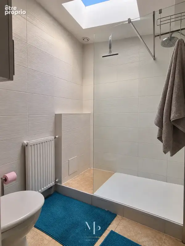 Maison de village rénovée à Serves-sur-Rhône   T3 de 84 m2 - photo 7