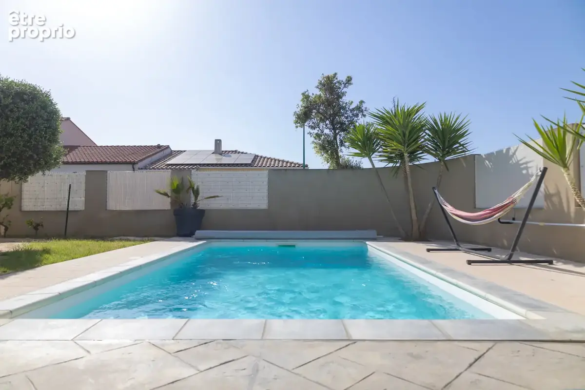 Villa contemporaine 5 chambres avec piscine   Autonome en électricité ! - photo 31