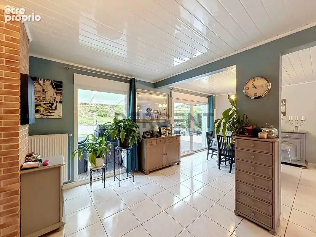 Maison 5 pièces 107 m² à vendre à Nouzonville (08700) - photo 6