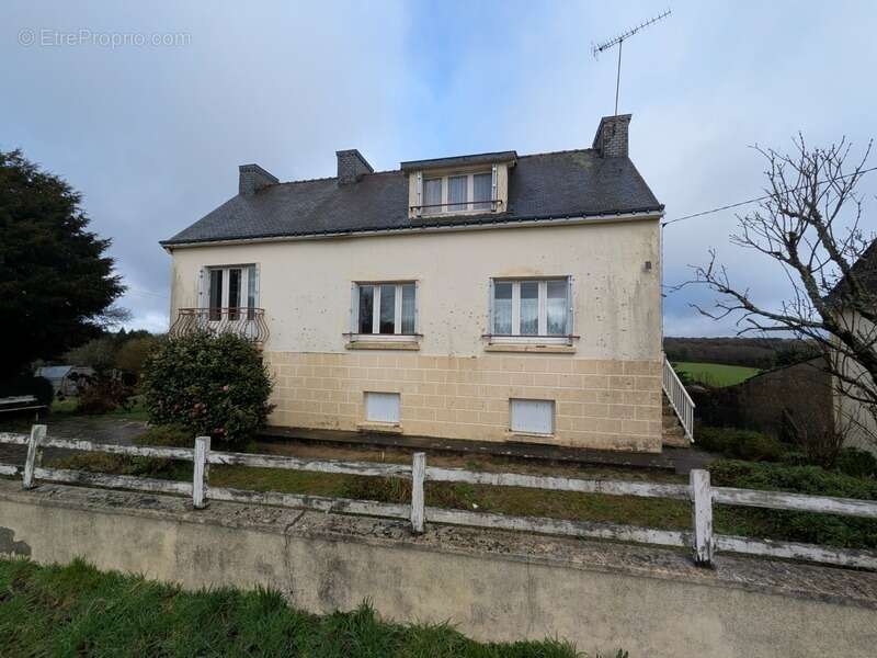Maison à INGUINIEL