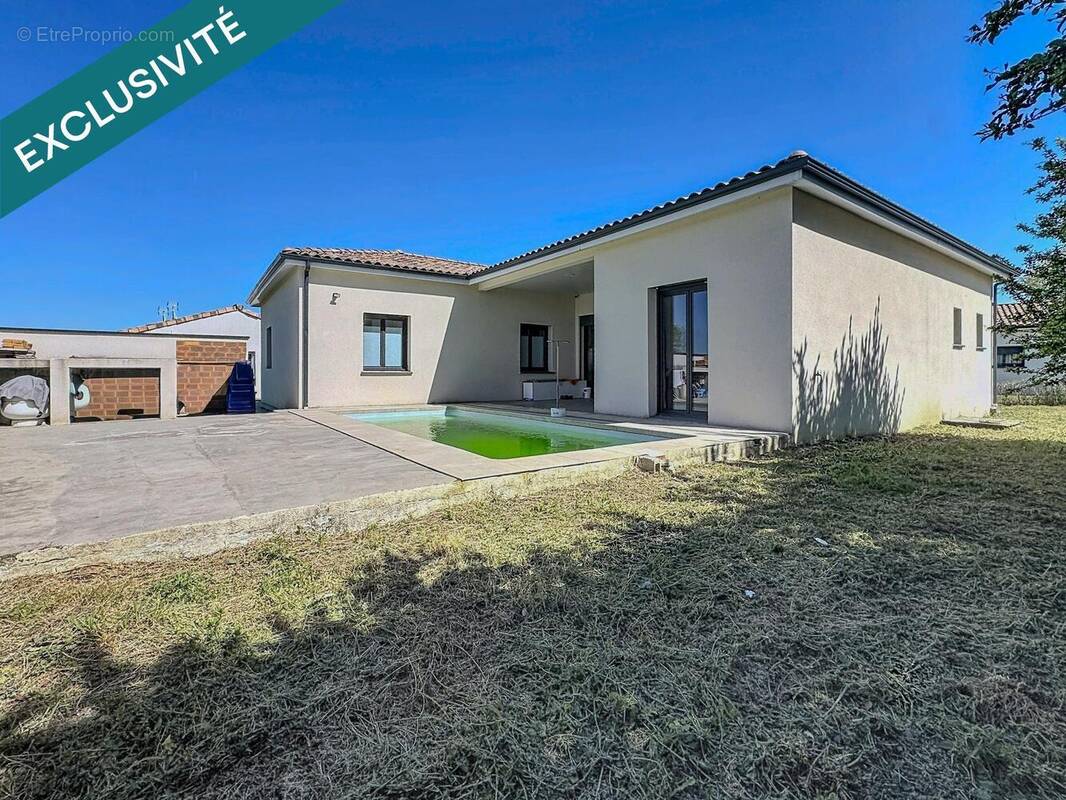 Photo 1 - Maison à MONTAUBAN