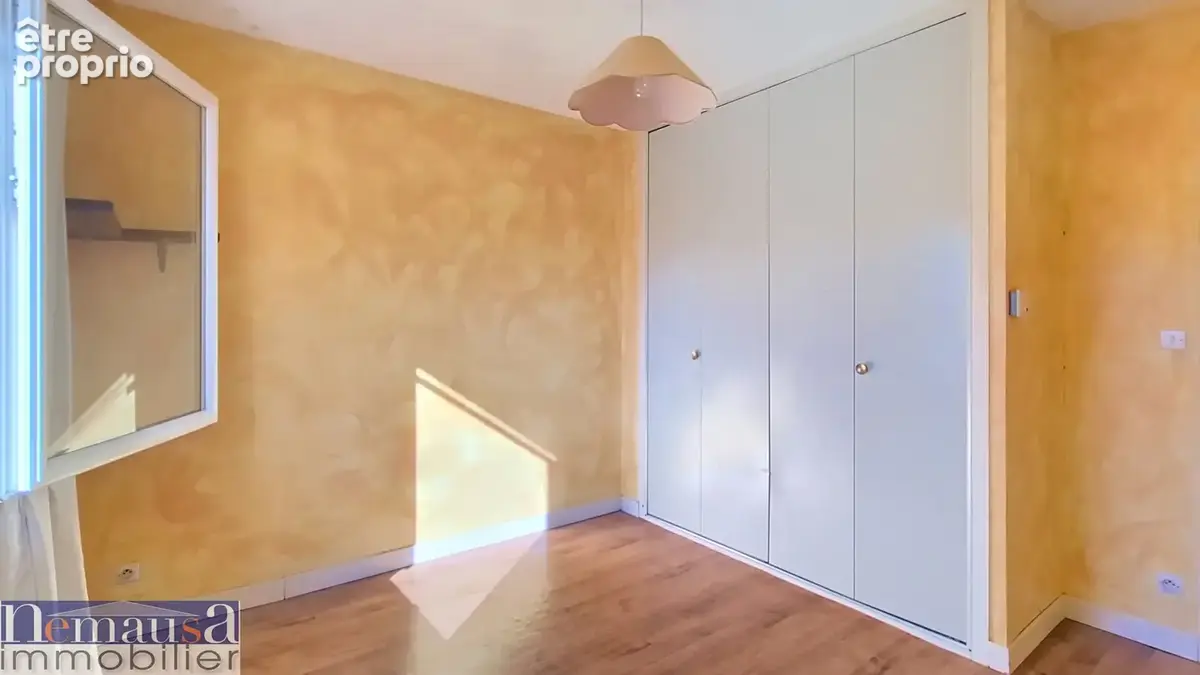 Maison type 4, Nîmes quartier Gazelle - photo 12