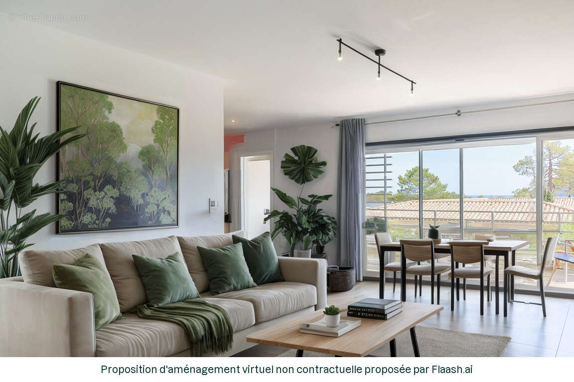 Appartement à PORTO-VECCHIO