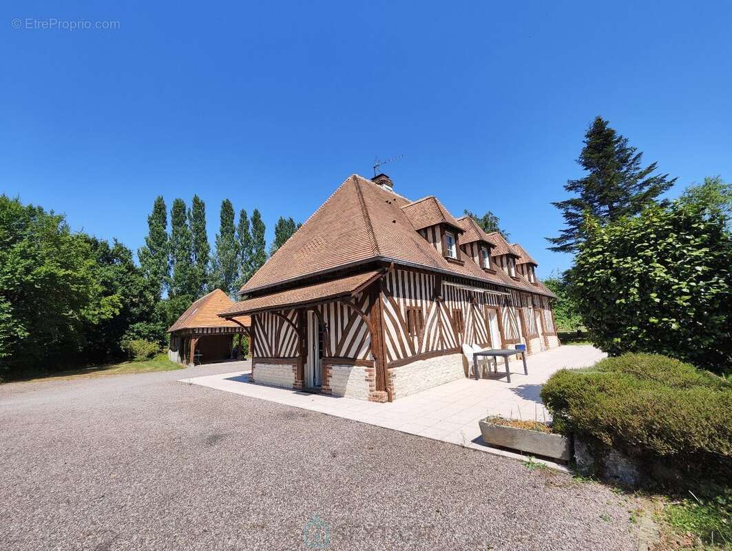 Maison 138 m² à Lisieux  - photo 27