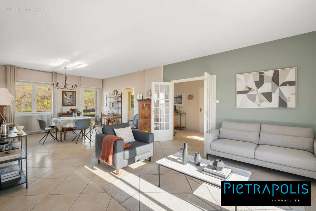 Maison à SAINT-DIDIER-AU-MONT-D&#039;OR