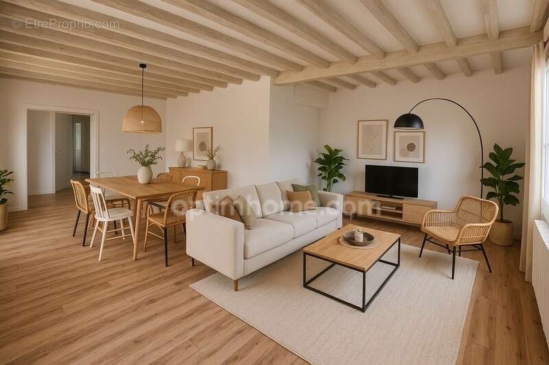 Maison à LE TEICH