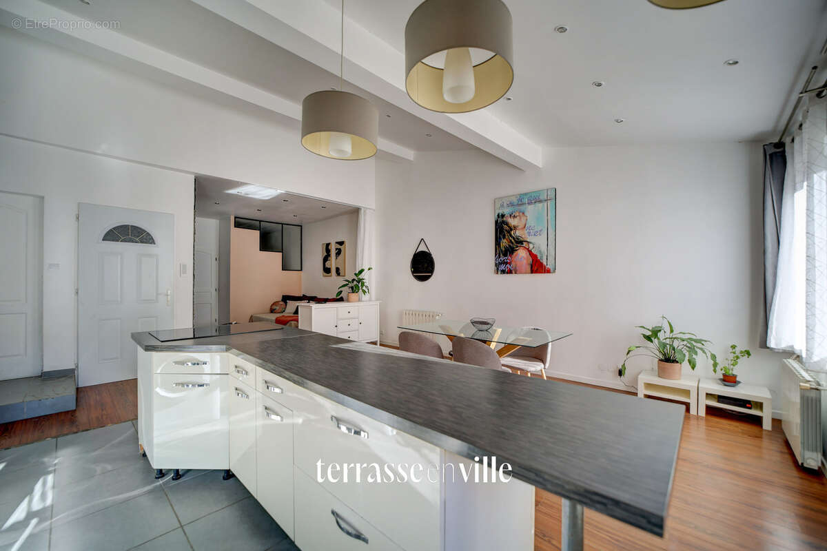 Appartement à LA CIOTAT