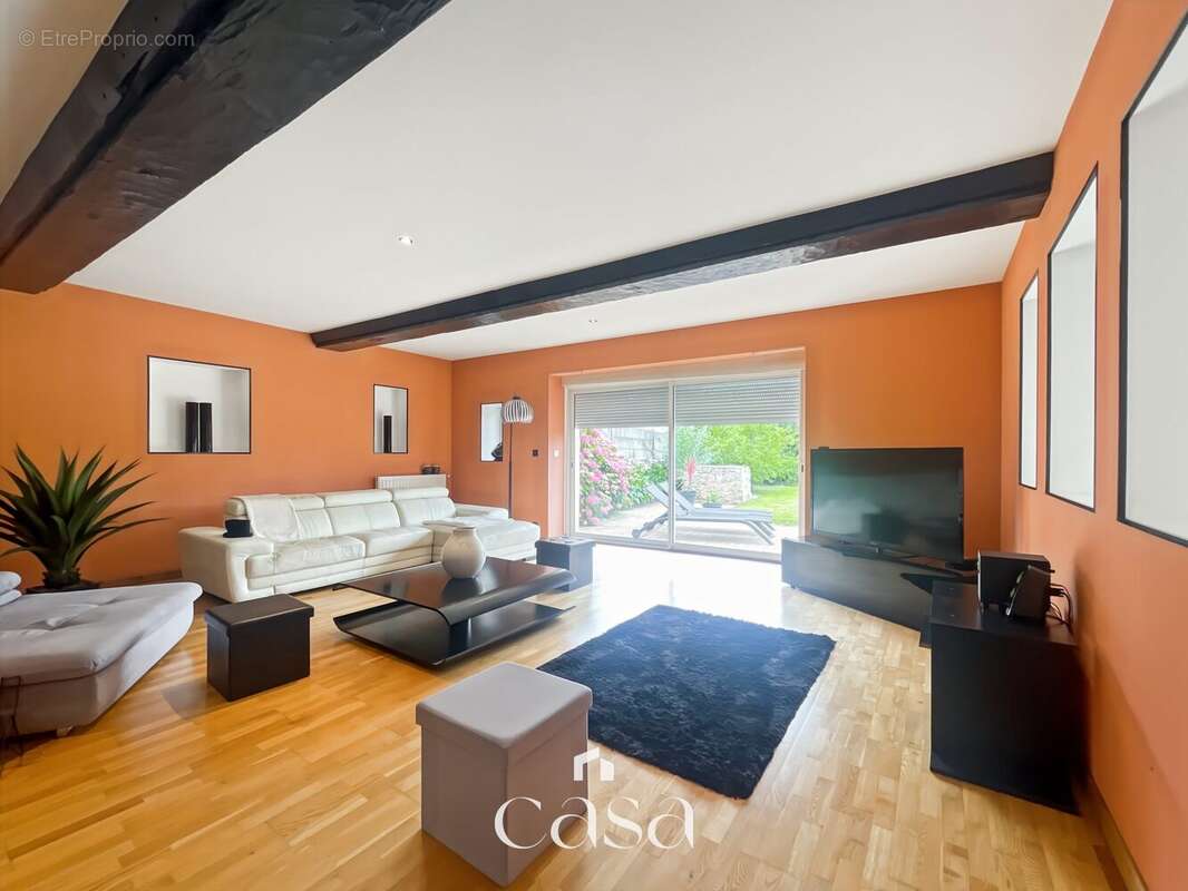 Maison 200 m² à Saint-Aubin-D'arquenay  - photo 2
