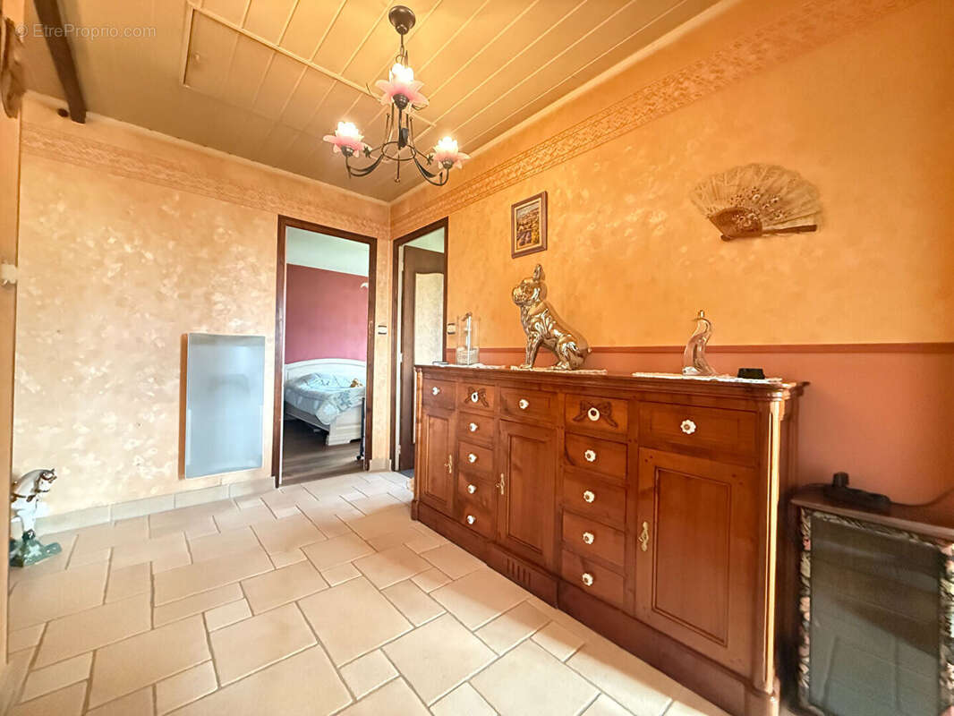 Maison à VARANGEVILLE