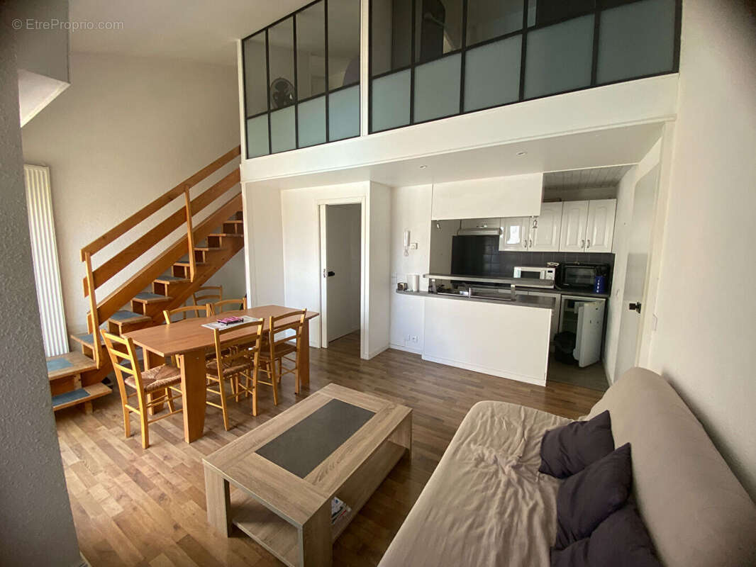 Appartement à LA ROCHELLE