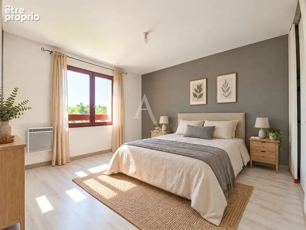 Maison Jouy Le Moutier 6 pièce(s) 95 m2 - photo 6