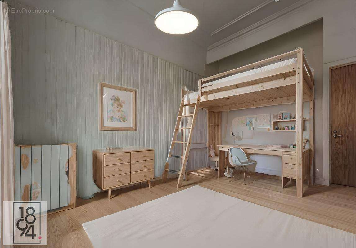 Appartement à MARSEILLE-1E