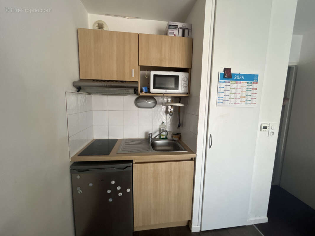 Troyes - Studio - idéal investisseurs - photo 3