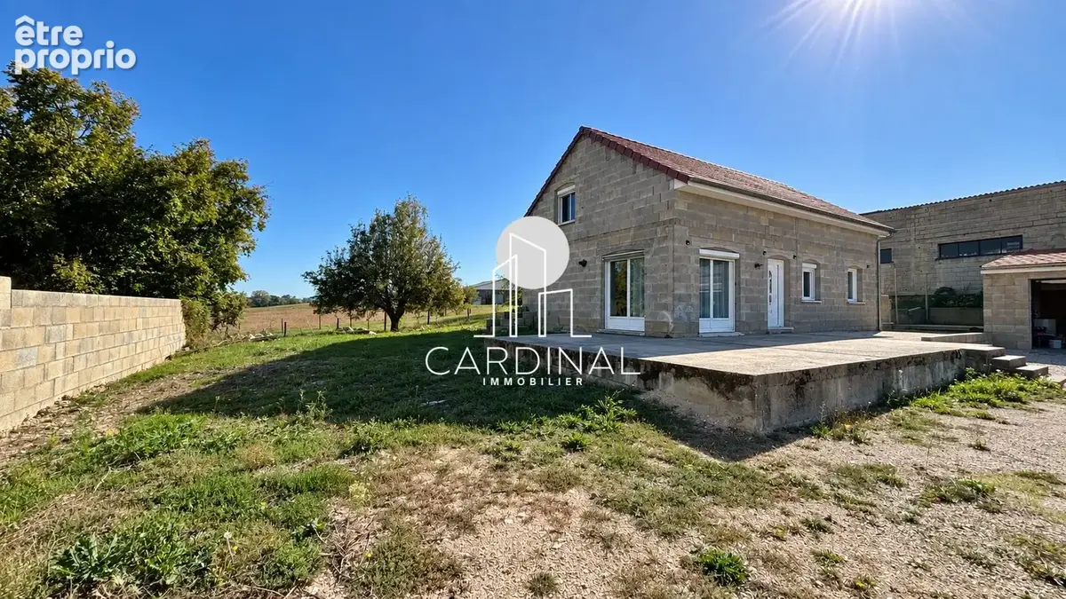 Maison 6 pièces 159 m² à vendre à Saint-Symphorien-Sur-Saone (21170) - photo 4