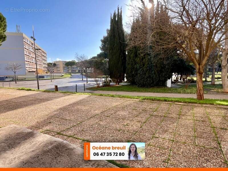 Appartement à BALARUC-LES-BAINS