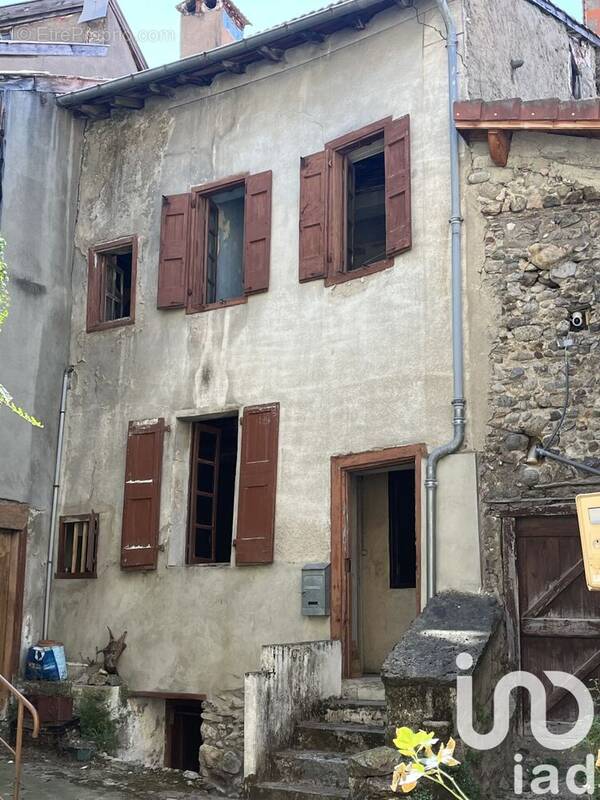 Photo 1 - Maison à TARASCON-SUR-ARIEGE